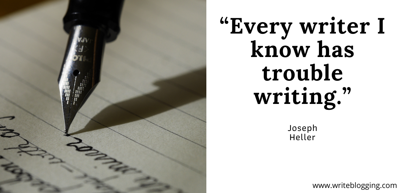 writing quote