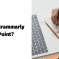 Grammarly in PowerPoint file