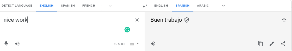image for google translator