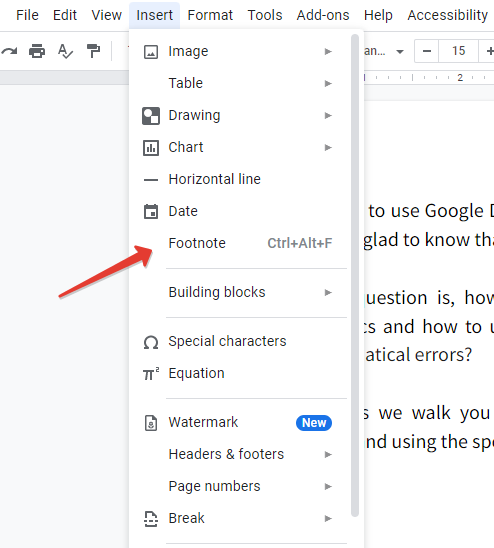 how-to-footnote-in-google-docs-answered