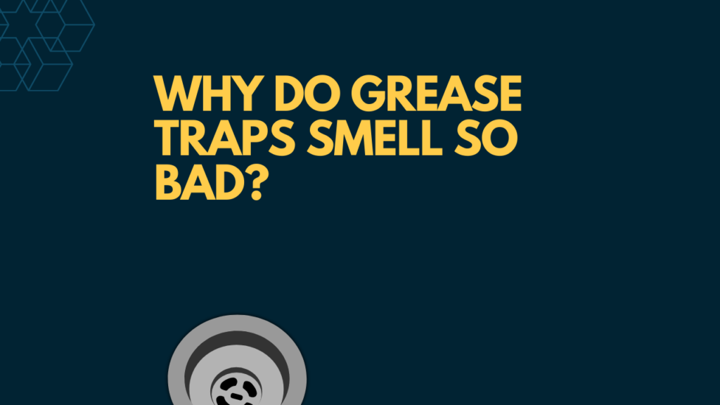 grease trap cleaning