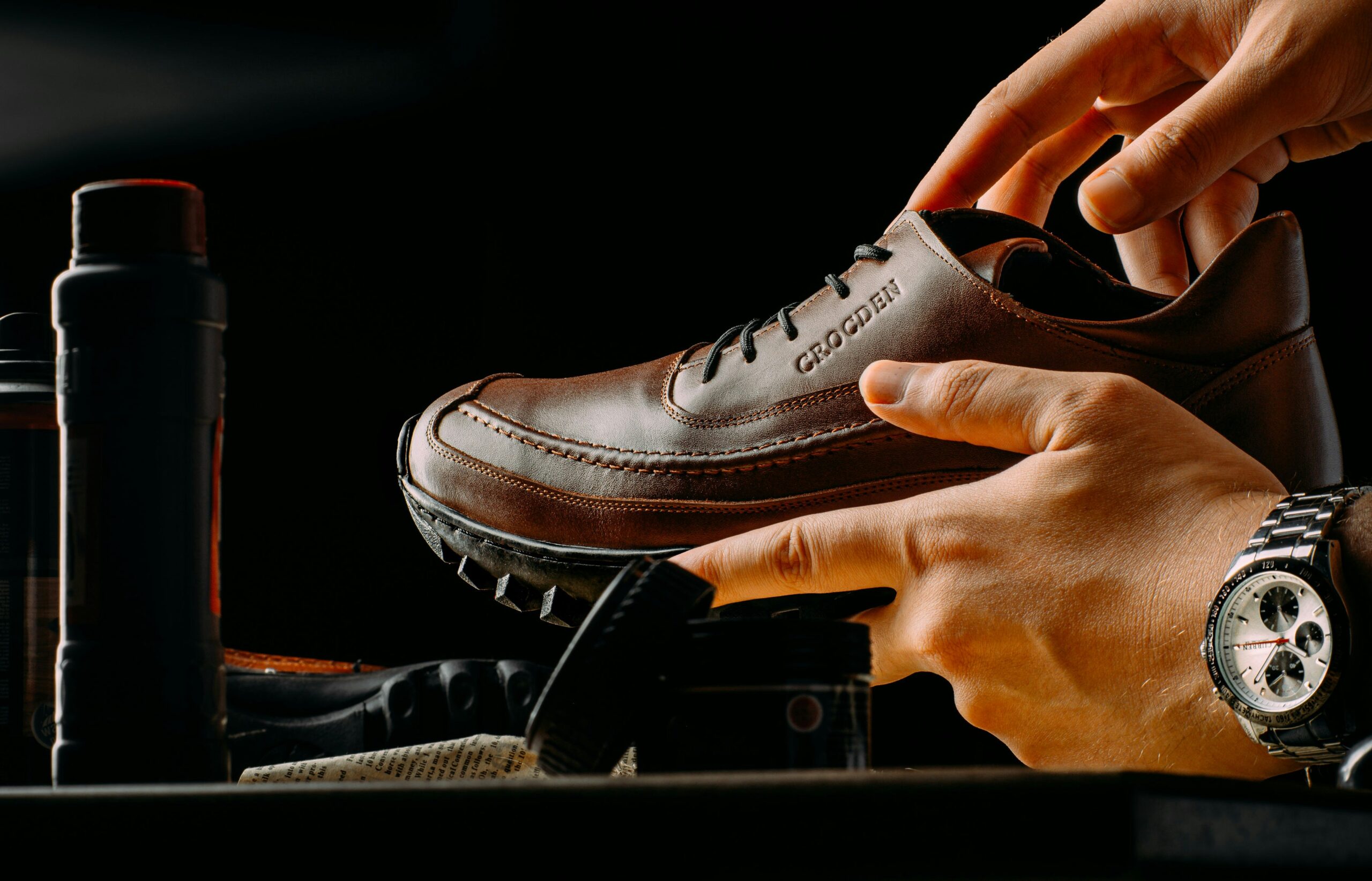 footwear and leather worker job description, skills, duty, jd