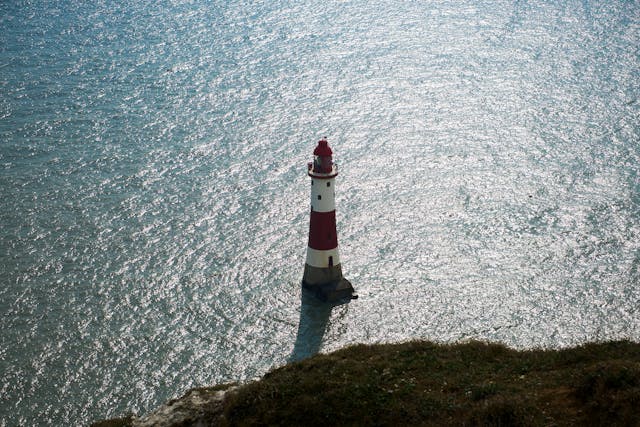 Lighthouse keeper job